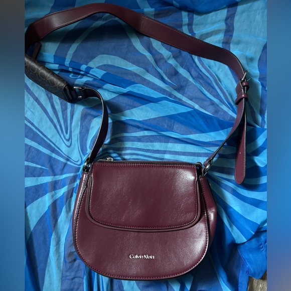 Calvin Klein Handbags - Calvin Klein Bella Novelty purse